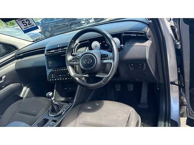 Hyundai Tucson TUCSON 1.6 TGDi Premium 5dr 2WD
