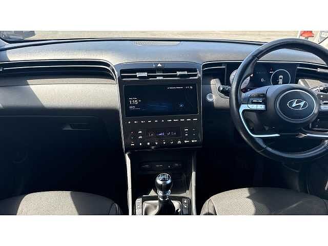 Hyundai Tucson TUCSON 1.6 TGDi Premium 5dr 2WD