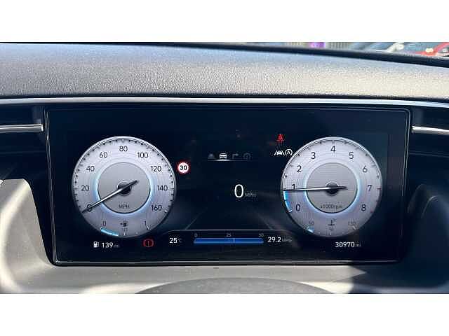 Hyundai Tucson TUCSON 1.6 TGDi Premium 5dr 2WD