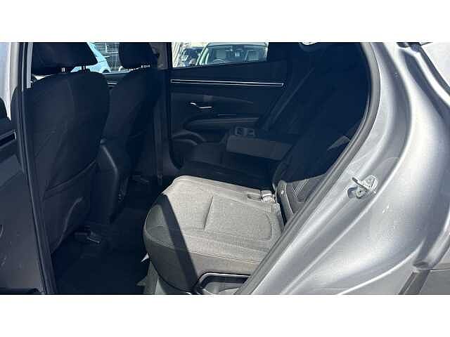 Hyundai Tucson TUCSON 1.6 TGDi Premium 5dr 2WD