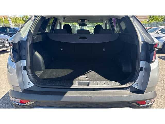 Hyundai Tucson TUCSON 1.6 TGDi Premium 5dr 2WD