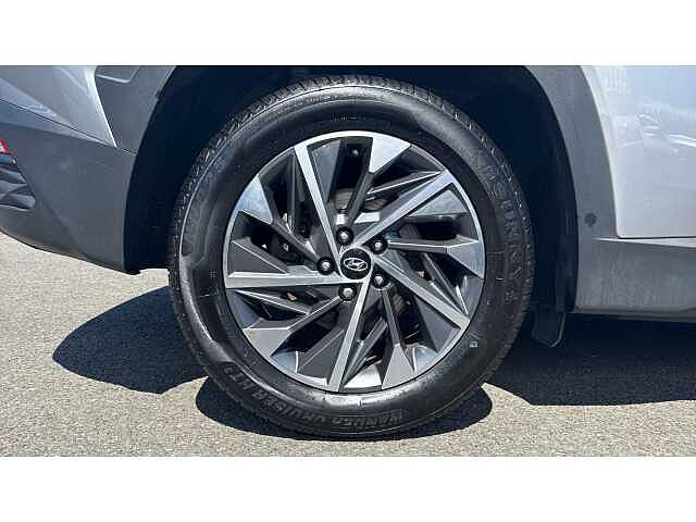 Hyundai Tucson TUCSON 1.6 TGDi Premium 5dr 2WD