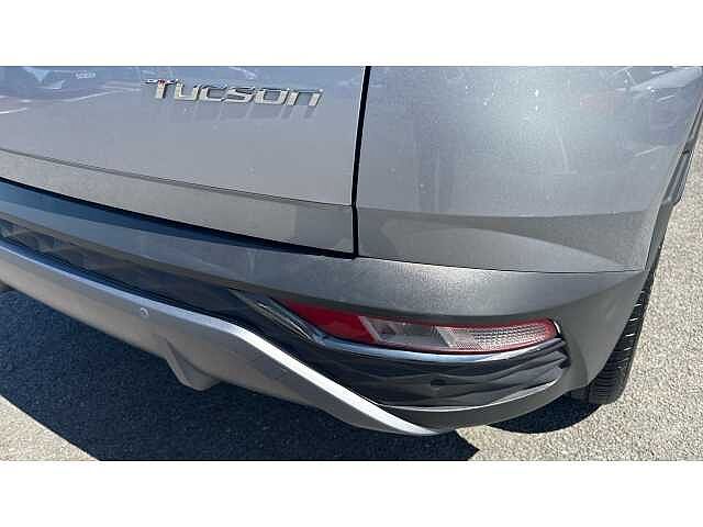 Hyundai Tucson TUCSON 1.6 TGDi Premium 5dr 2WD