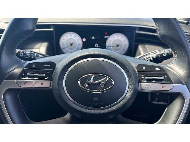 Hyundai Tucson TUCSON 1.6 TGDi Premium 5dr 2WD
