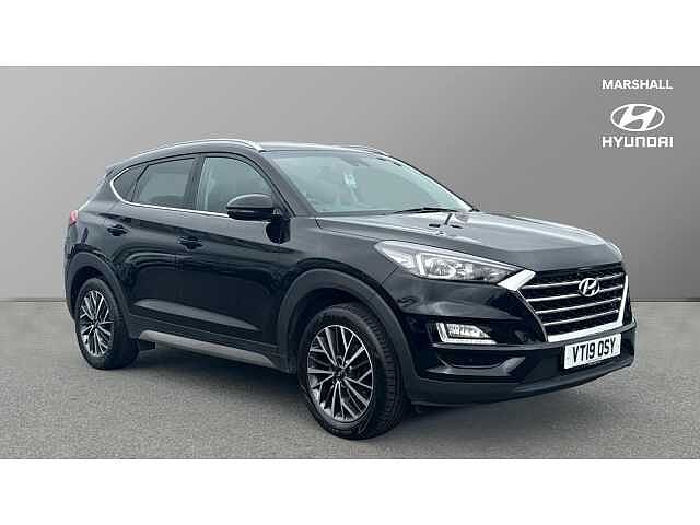 Hyundai Tucson TUCSON 1.6 GDi Premium 5dr 2WD