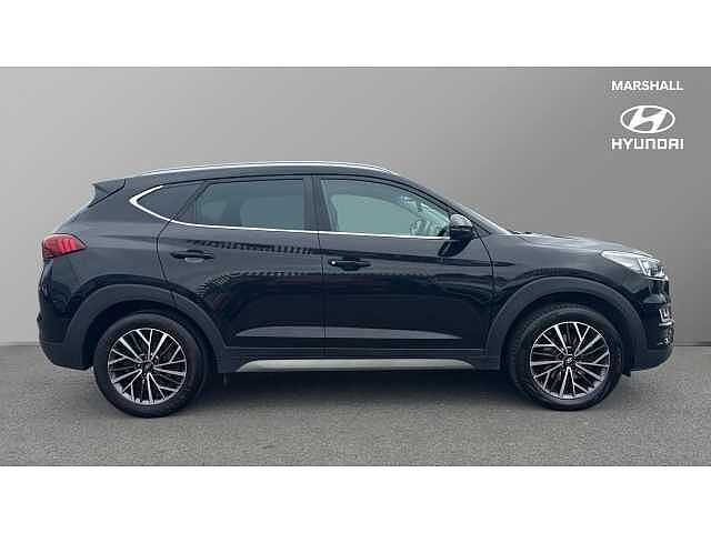 Hyundai Tucson TUCSON 1.6 GDi Premium 5dr 2WD