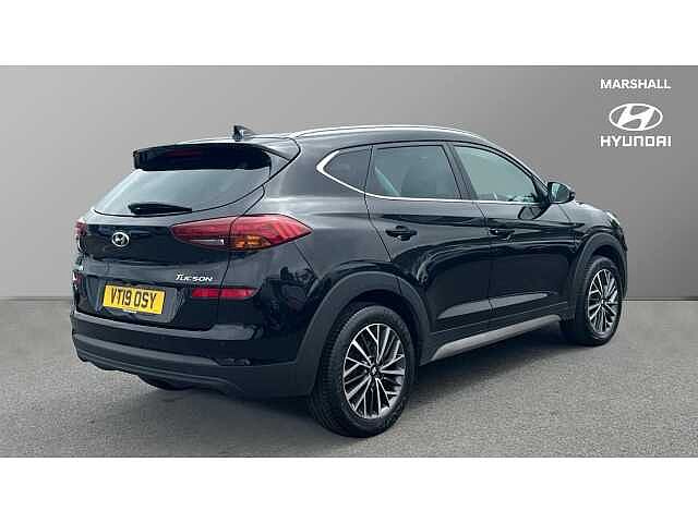 Hyundai Tucson TUCSON 1.6 GDi Premium 5dr 2WD