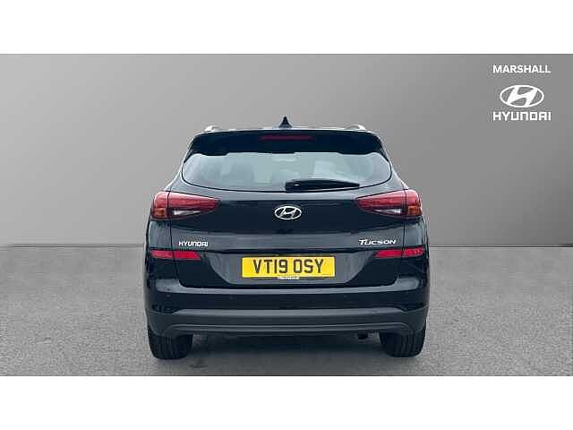 Hyundai Tucson TUCSON 1.6 GDi Premium 5dr 2WD