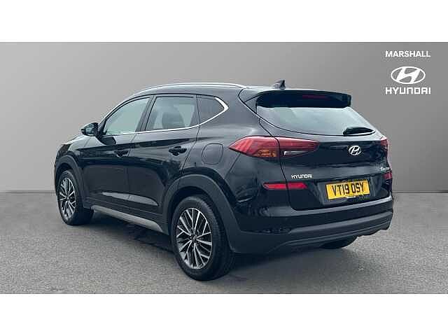 Hyundai Tucson TUCSON 1.6 GDi Premium 5dr 2WD