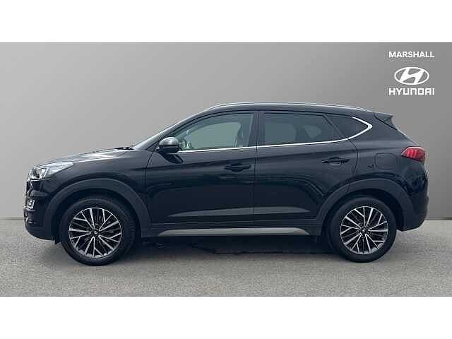 Hyundai Tucson TUCSON 1.6 GDi Premium 5dr 2WD