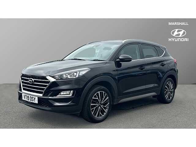 Hyundai Tucson TUCSON 1.6 GDi Premium 5dr 2WD