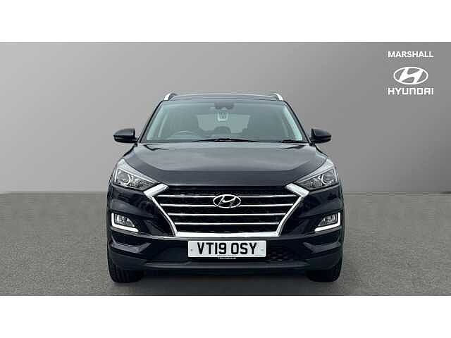 Hyundai Tucson TUCSON 1.6 GDi Premium 5dr 2WD
