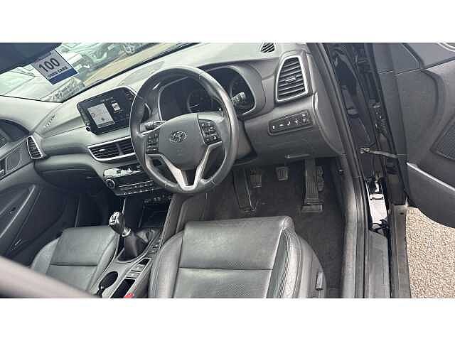 Hyundai Tucson TUCSON 1.6 GDi Premium 5dr 2WD