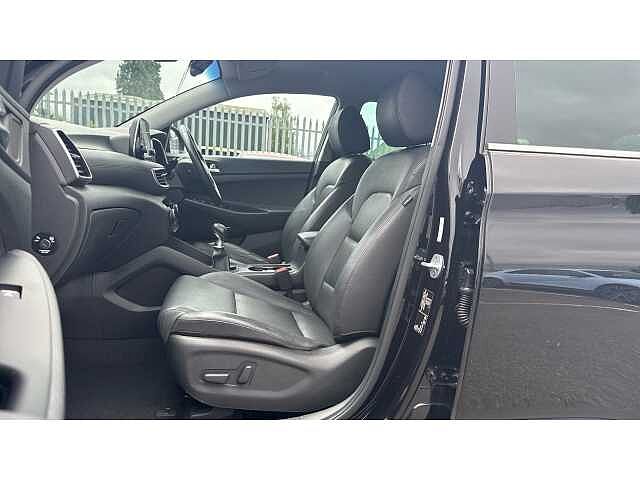 Hyundai Tucson TUCSON 1.6 GDi Premium 5dr 2WD