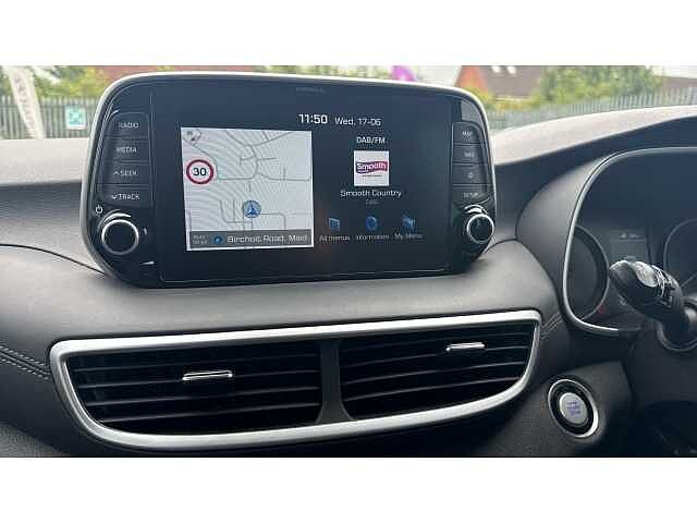 Hyundai Tucson TUCSON 1.6 GDi Premium 5dr 2WD