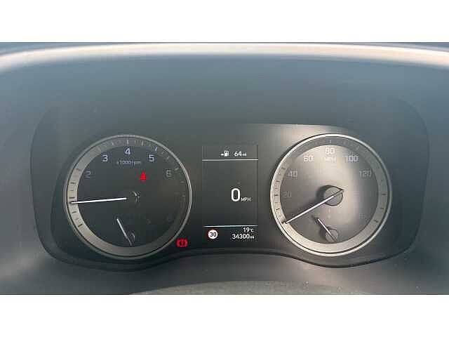 Hyundai Tucson TUCSON 1.6 GDi Premium 5dr 2WD
