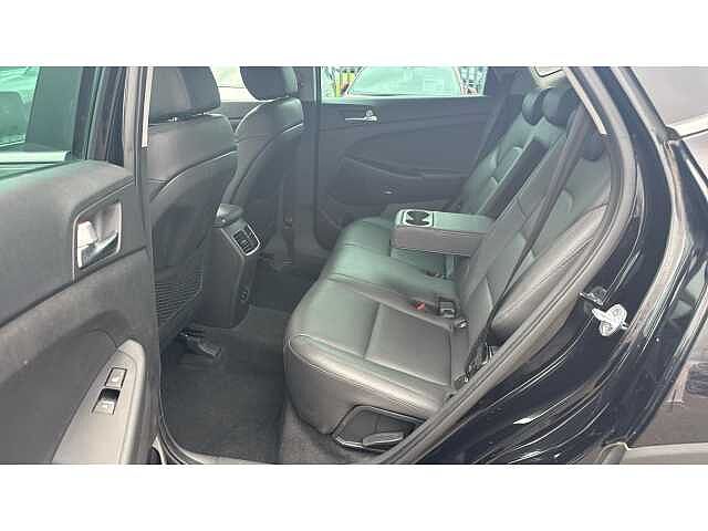 Hyundai Tucson TUCSON 1.6 GDi Premium 5dr 2WD