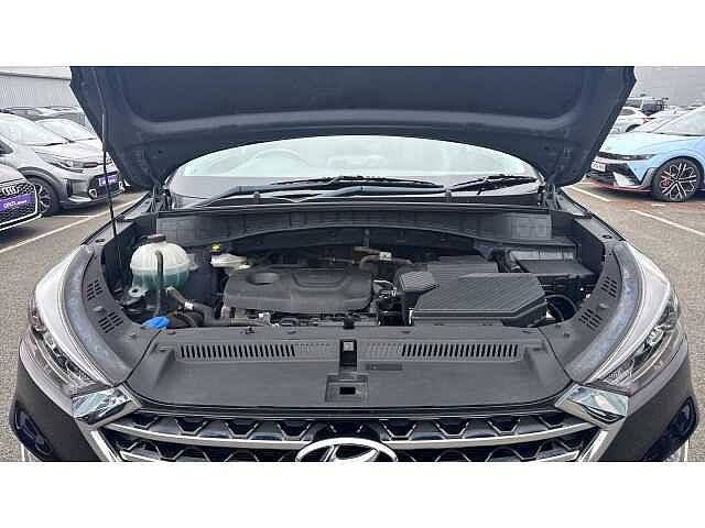 Hyundai Tucson TUCSON 1.6 GDi Premium 5dr 2WD