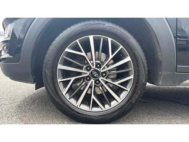 Hyundai Tucson TUCSON 1.6 GDi Premium 5dr 2WD
