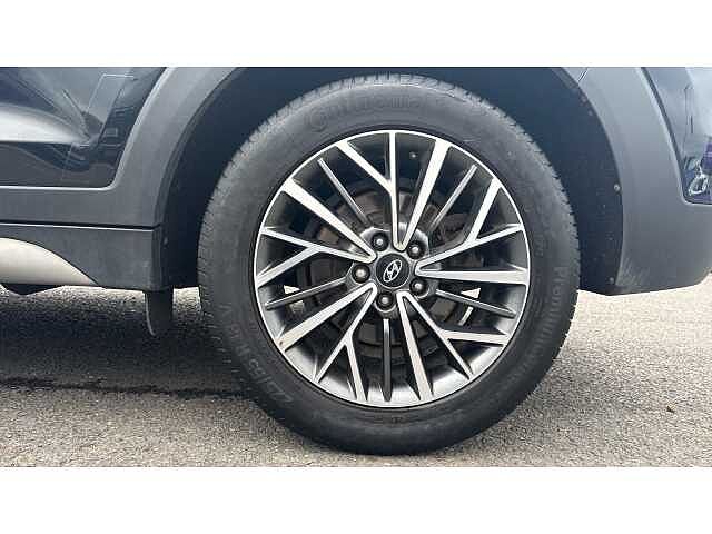 Hyundai Tucson TUCSON 1.6 GDi Premium 5dr 2WD