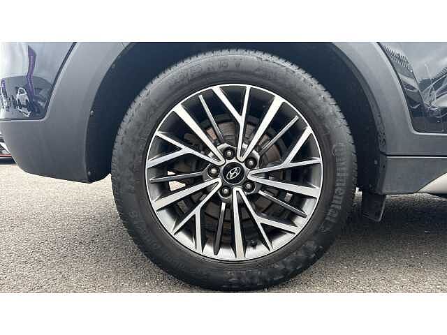 Hyundai Tucson TUCSON 1.6 GDi Premium 5dr 2WD