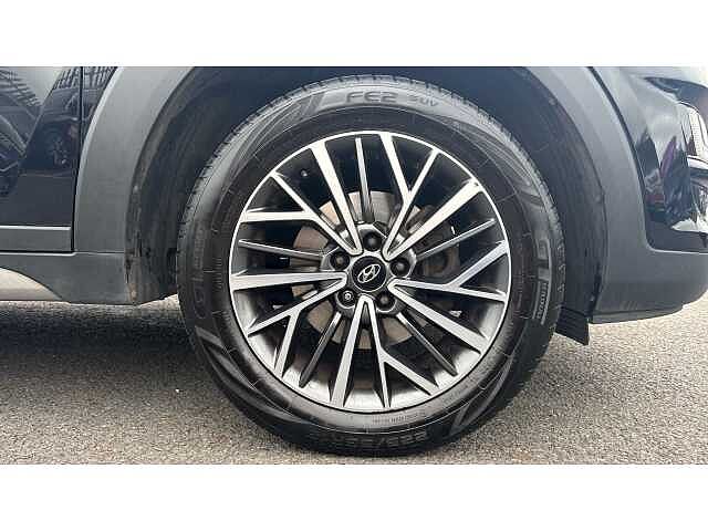 Hyundai Tucson TUCSON 1.6 GDi Premium 5dr 2WD
