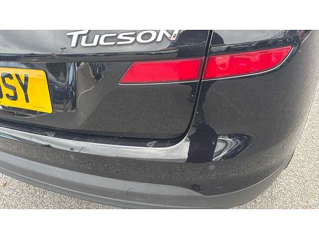 Hyundai Tucson TUCSON 1.6 GDi Premium 5dr 2WD