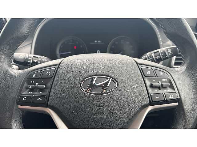 Hyundai Tucson TUCSON 1.6 GDi Premium 5dr 2WD