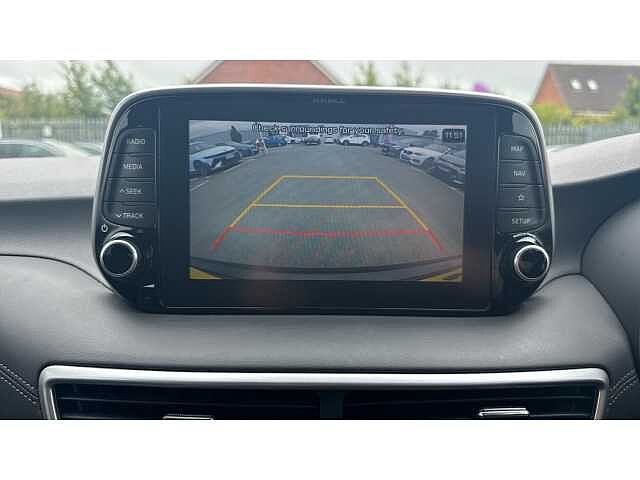 Hyundai Tucson TUCSON 1.6 GDi Premium 5dr 2WD