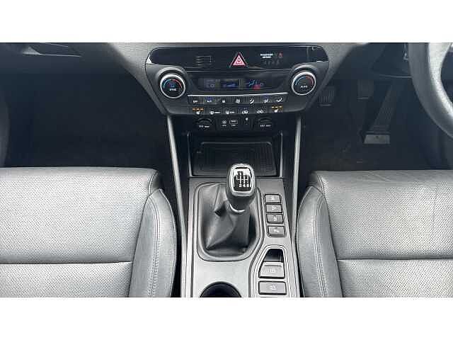 Hyundai Tucson TUCSON 1.6 GDi Premium 5dr 2WD