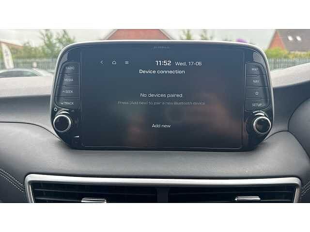 Hyundai Tucson TUCSON 1.6 GDi Premium 5dr 2WD