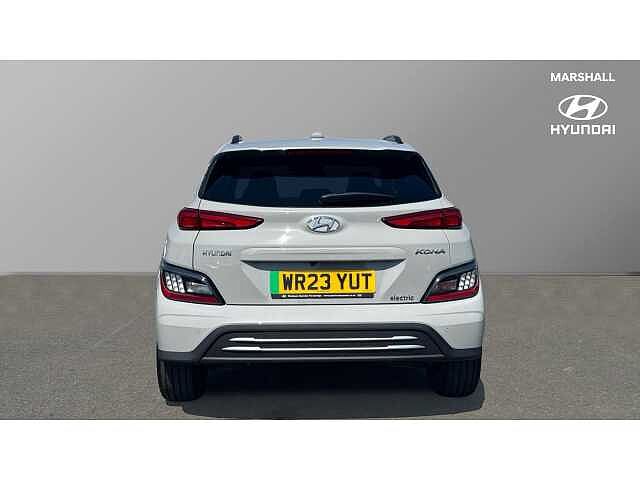 Hyundai Kona KONA 100kW Premium 39kWh 5dr Auto