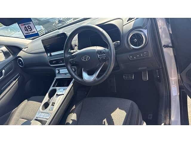 Hyundai Kona KONA 100kW Premium 39kWh 5dr Auto