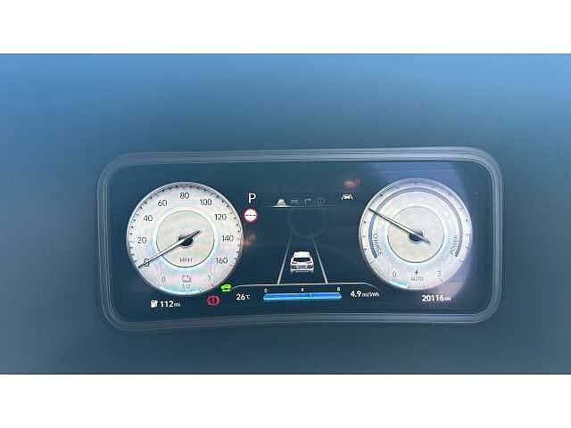 Hyundai Kona KONA 100kW Premium 39kWh 5dr Auto
