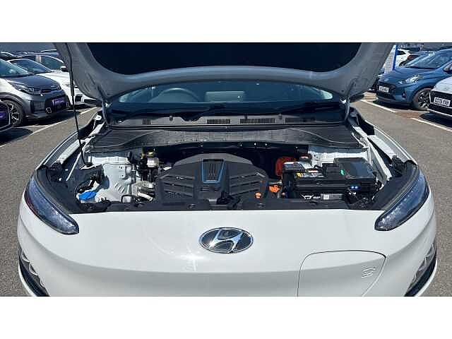 Hyundai Kona KONA 100kW Premium 39kWh 5dr Auto
