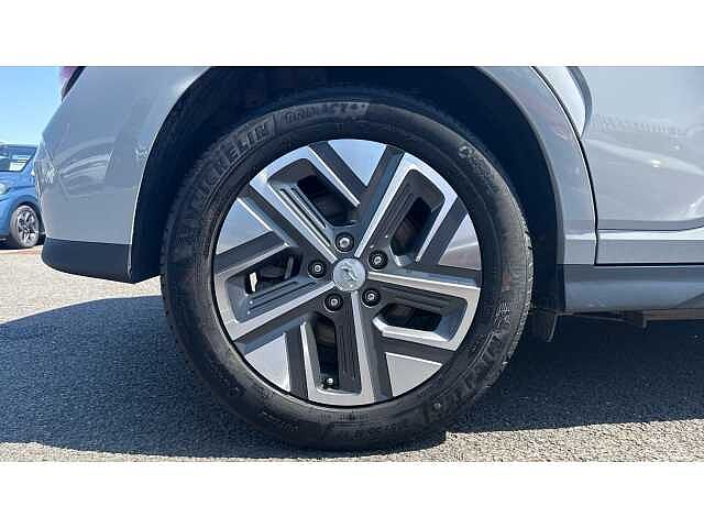 Hyundai Kona KONA 100kW Premium 39kWh 5dr Auto