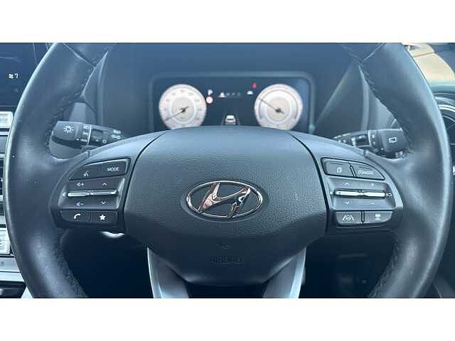 Hyundai Kona KONA 100kW Premium 39kWh 5dr Auto