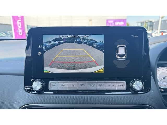 Hyundai Kona KONA 100kW Premium 39kWh 5dr Auto