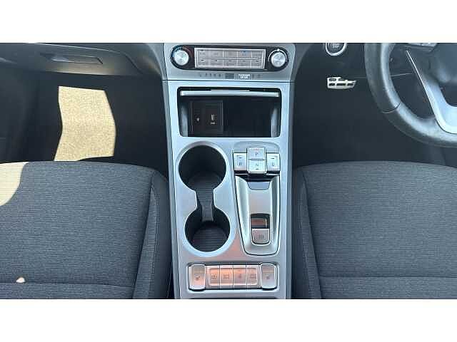 Hyundai Kona KONA 100kW Premium 39kWh 5dr Auto