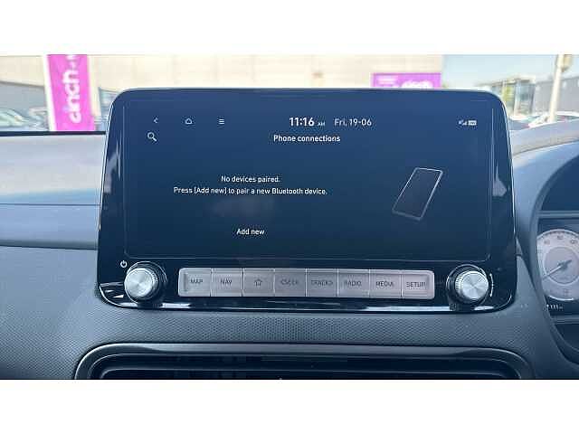 Hyundai Kona KONA 100kW Premium 39kWh 5dr Auto