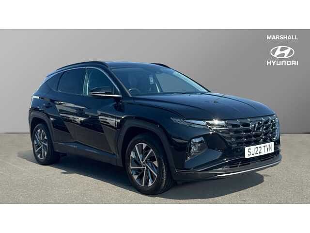 Hyundai Tucson TUCSON 1.6 TGDi Premium 5dr 2WD