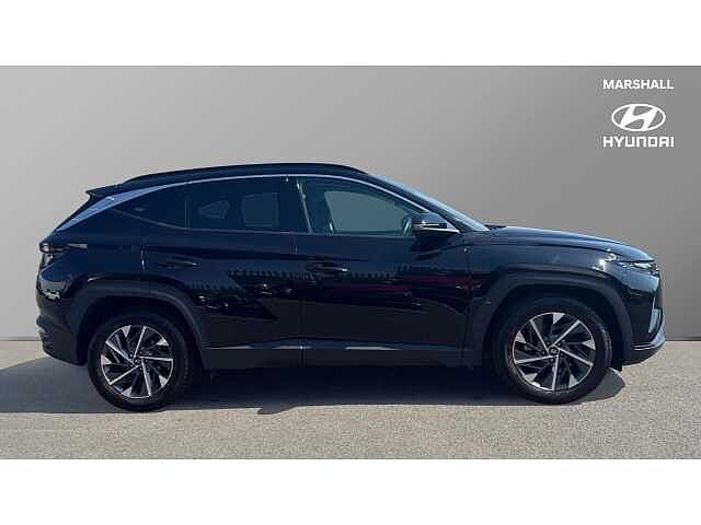 Hyundai Tucson TUCSON 1.6 TGDi Premium 5dr 2WD