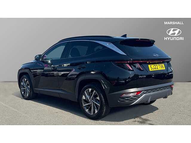Hyundai Tucson TUCSON 1.6 TGDi Premium 5dr 2WD