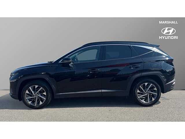 Hyundai Tucson TUCSON 1.6 TGDi Premium 5dr 2WD