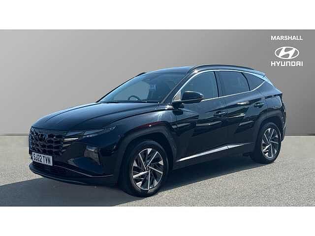 Hyundai Tucson TUCSON 1.6 TGDi Premium 5dr 2WD