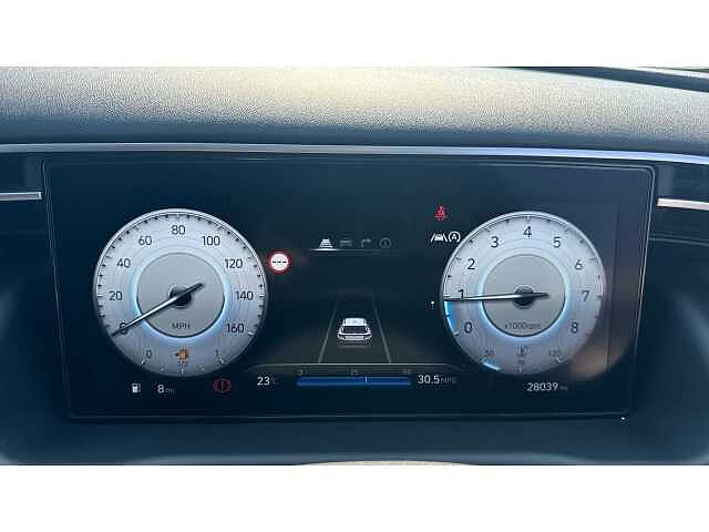 Hyundai Tucson TUCSON 1.6 TGDi Premium 5dr 2WD