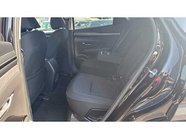 Hyundai Tucson TUCSON 1.6 TGDi Premium 5dr 2WD