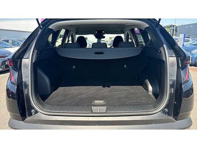Hyundai Tucson TUCSON 1.6 TGDi Premium 5dr 2WD