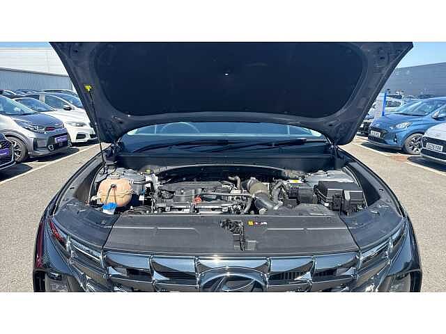 Hyundai Tucson TUCSON 1.6 TGDi Premium 5dr 2WD
