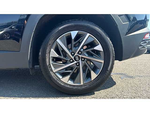 Hyundai Tucson TUCSON 1.6 TGDi Premium 5dr 2WD